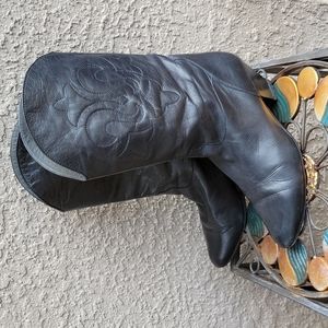 Italian Western Boots